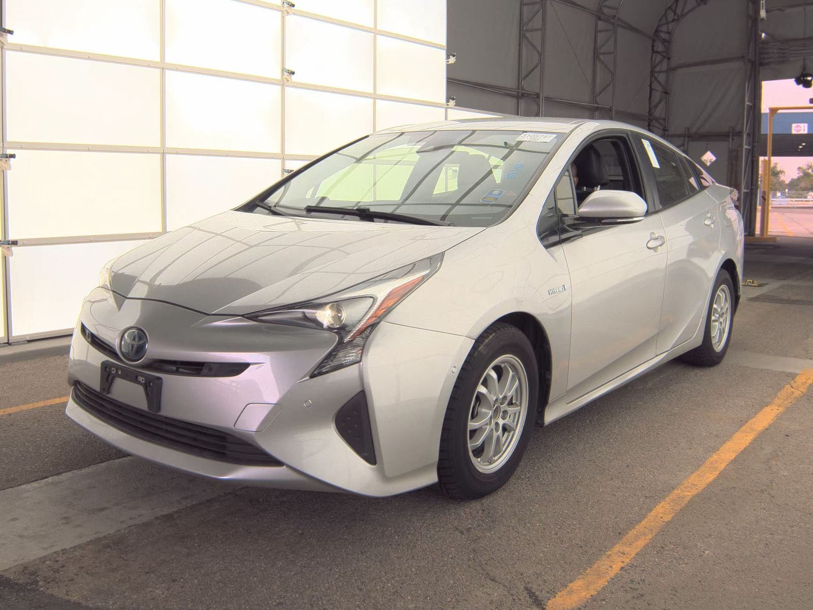 2018 Toyota Prius Two FWD