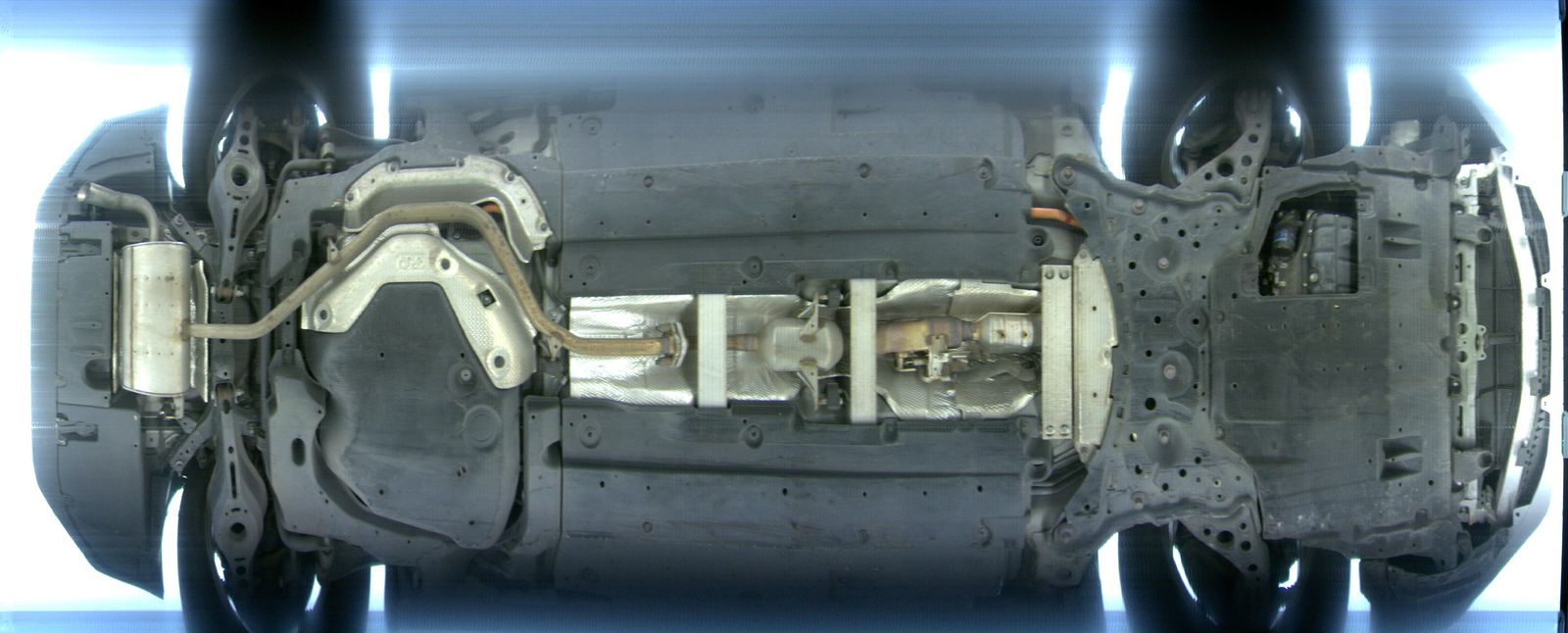2018 Toyota Prius Two FWD