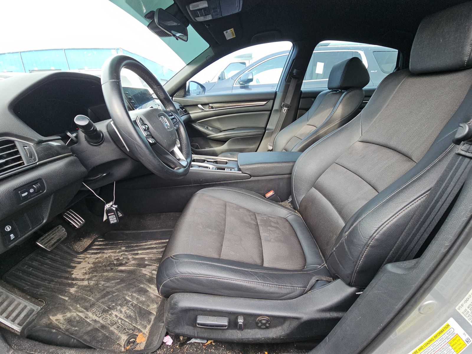 2019 Honda Accord Sport FWD