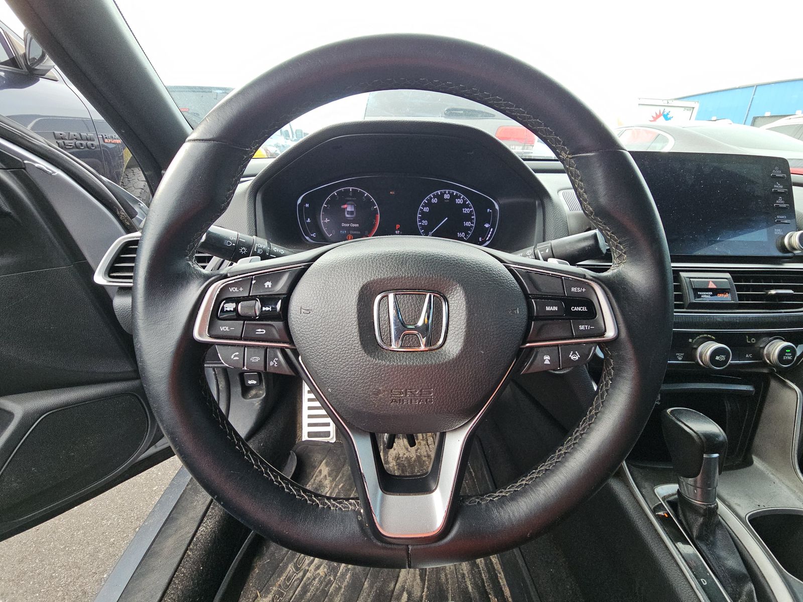 2019 Honda Accord Sport FWD