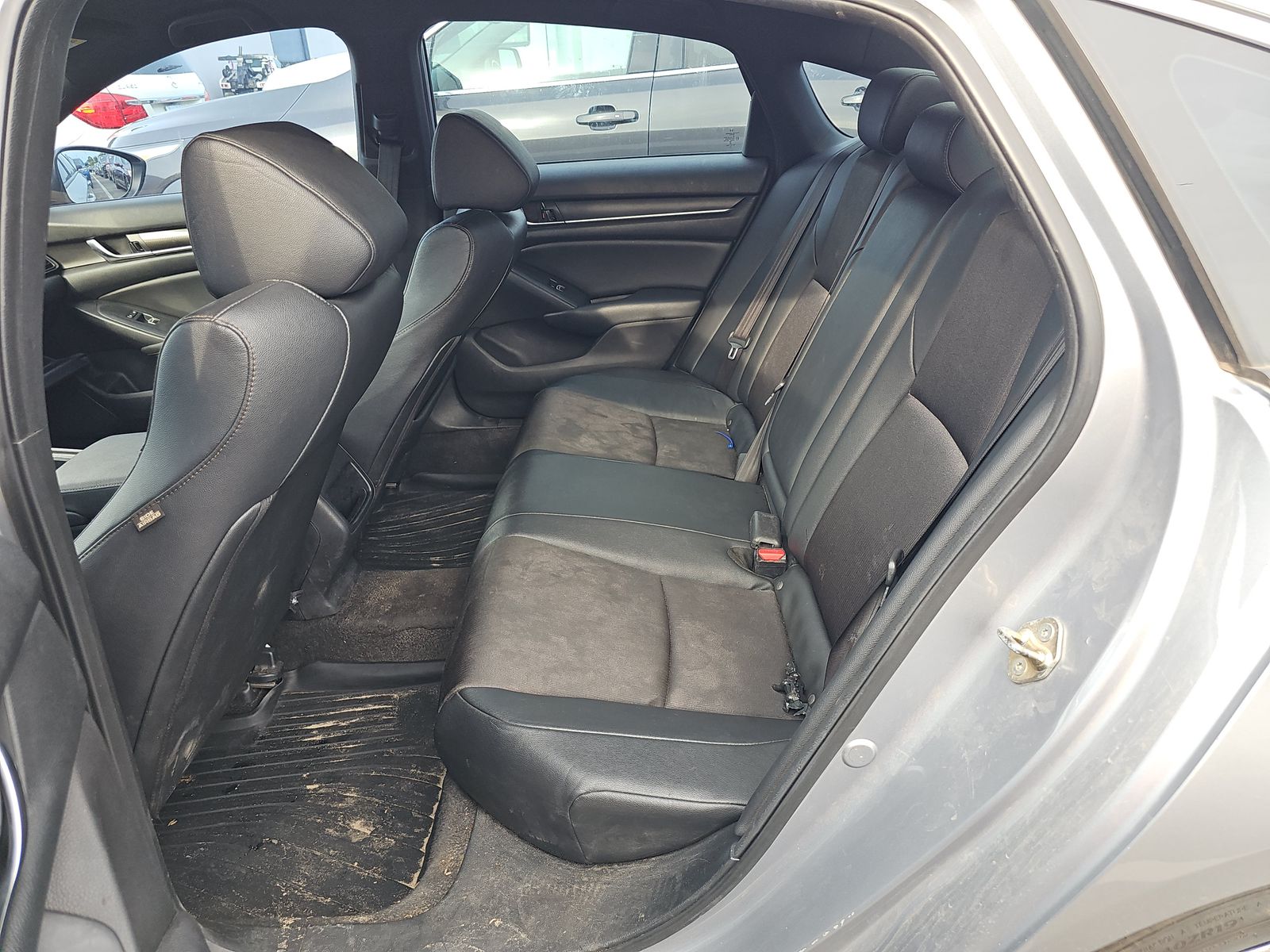 2019 Honda Accord Sport FWD