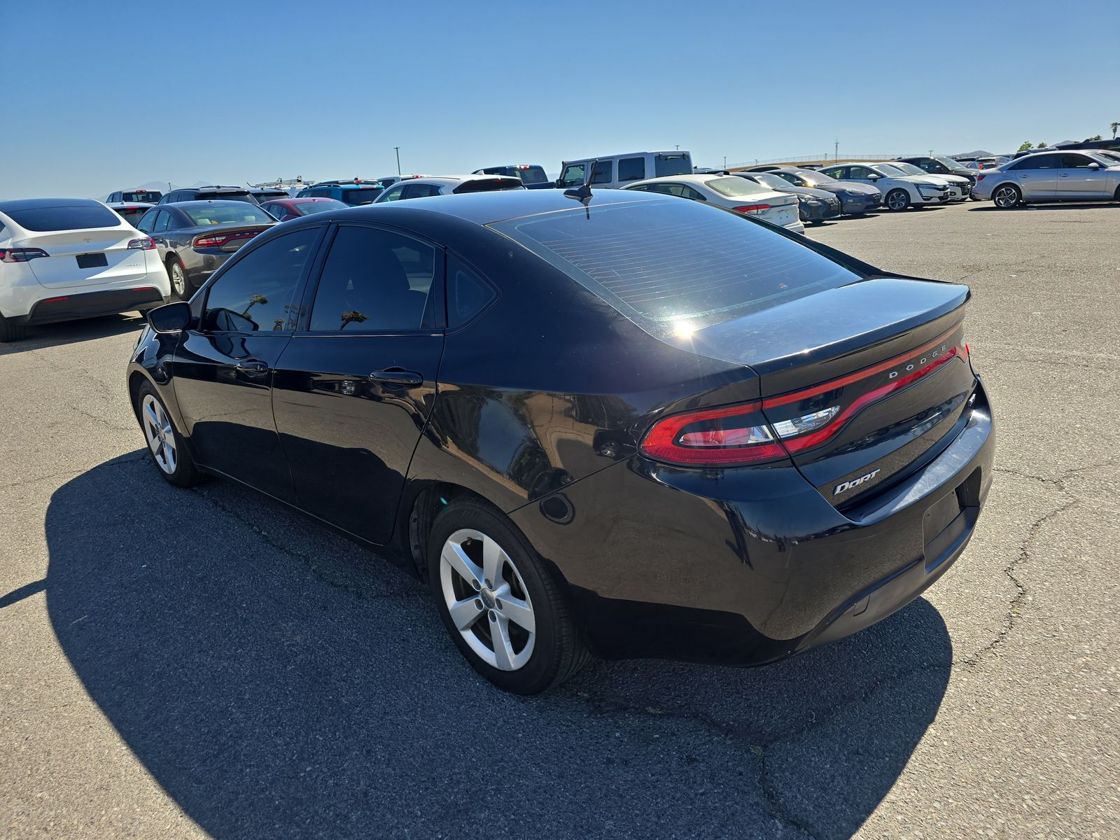 2016 Dodge Dart SXT FWD