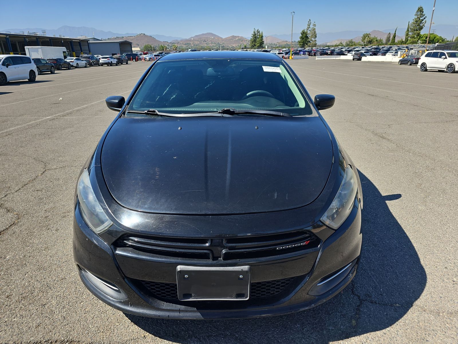 2016 Dodge Dart SXT FWD