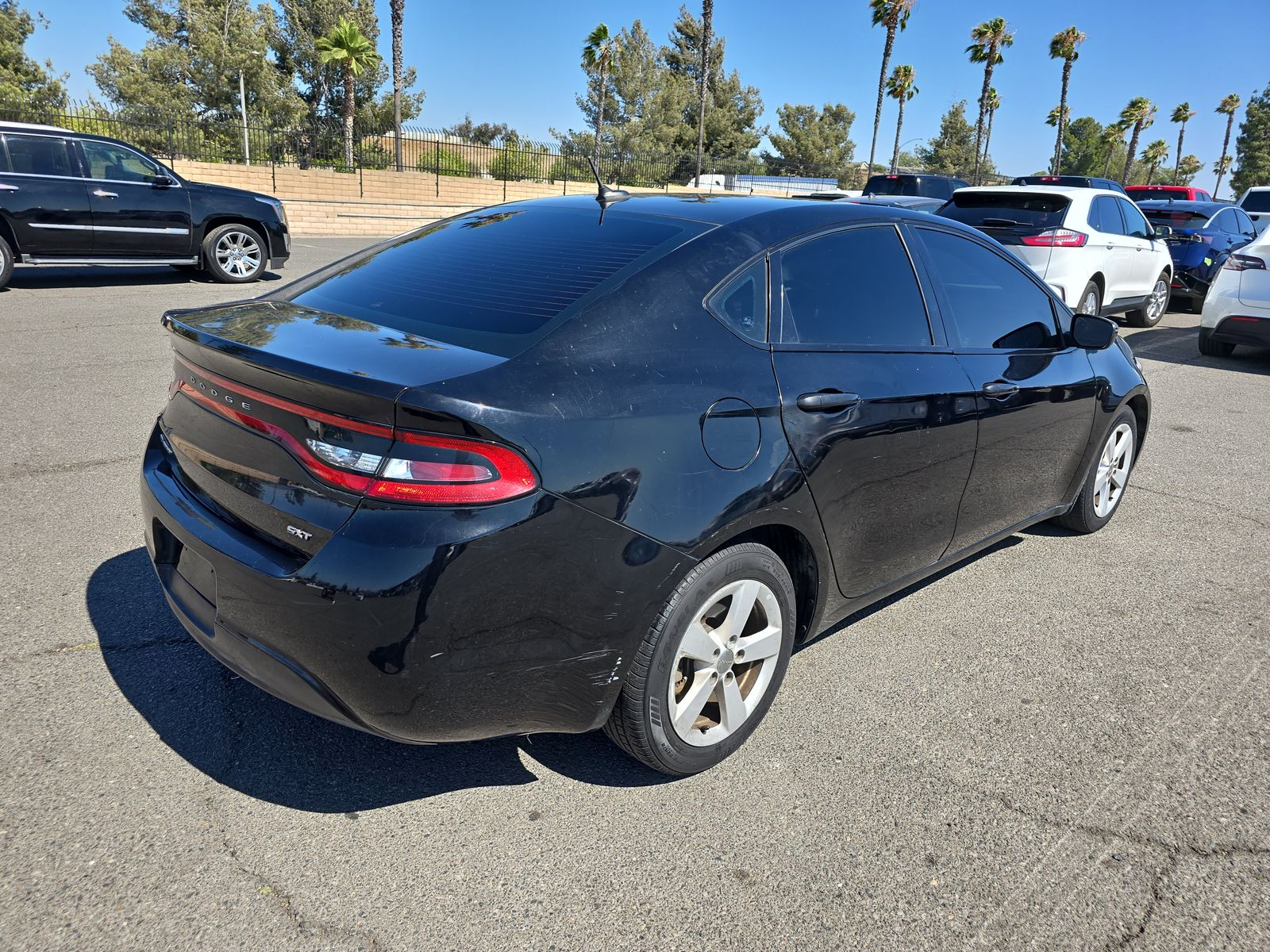 2016 Dodge Dart SXT FWD