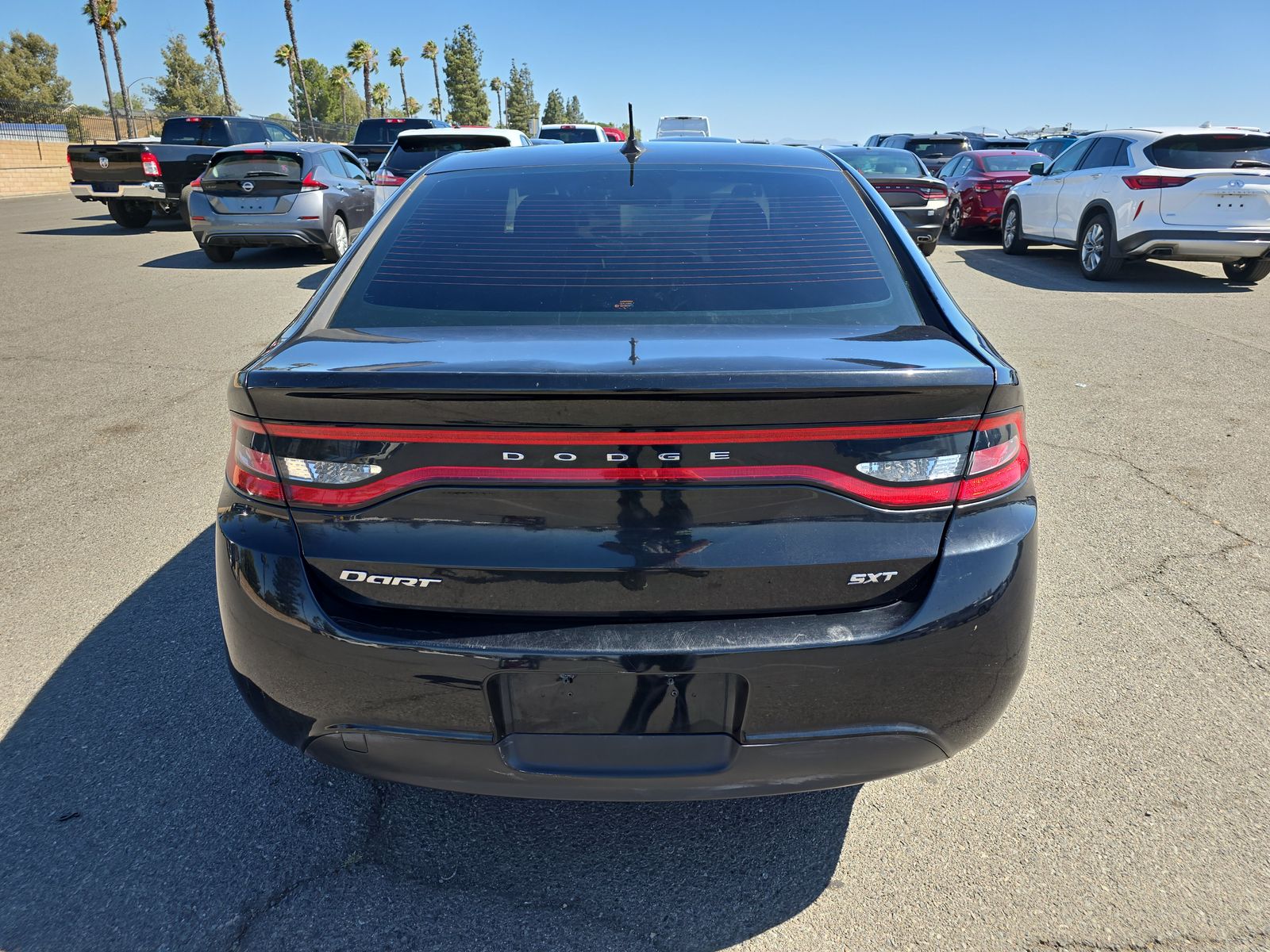 2016 Dodge Dart SXT FWD
