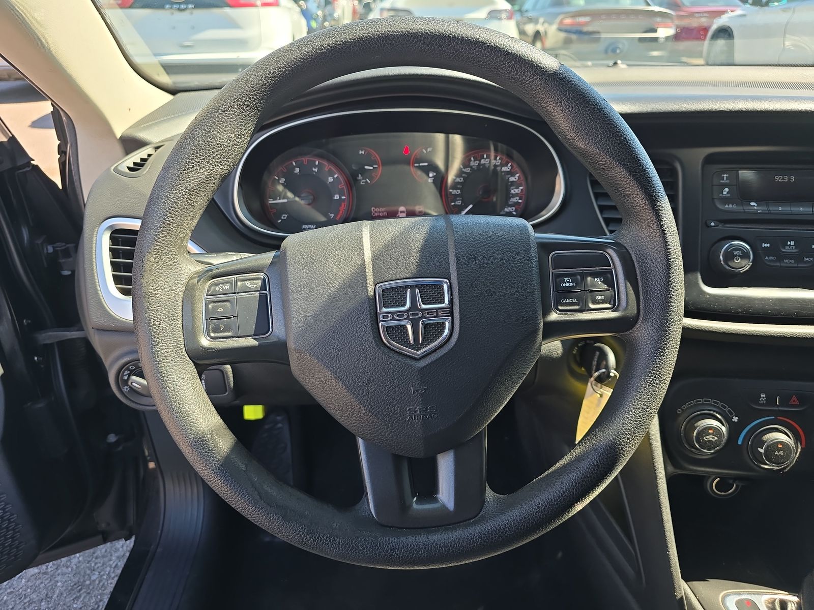 2016 Dodge Dart SXT FWD