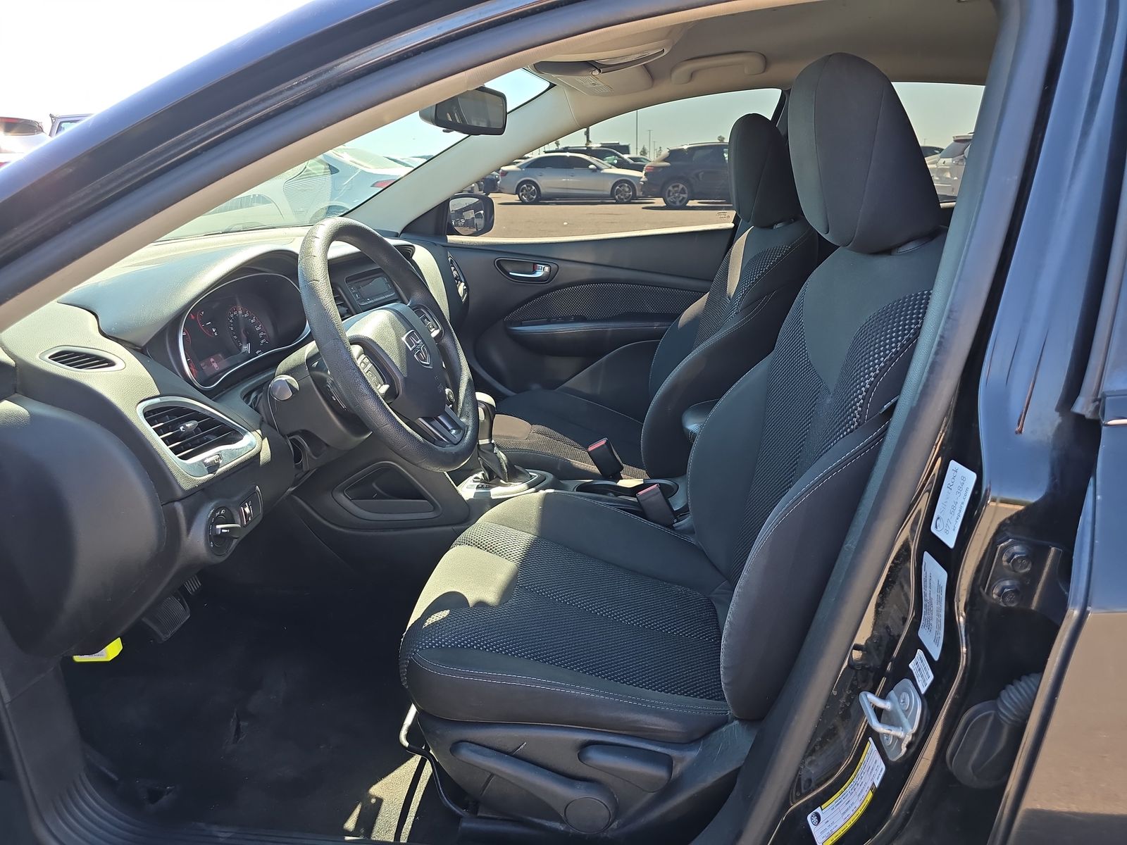 2016 Dodge Dart SXT FWD