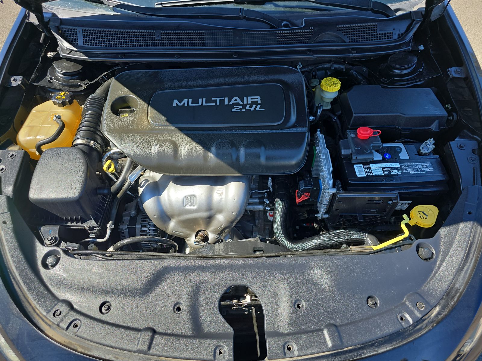 2016 Dodge Dart SXT FWD