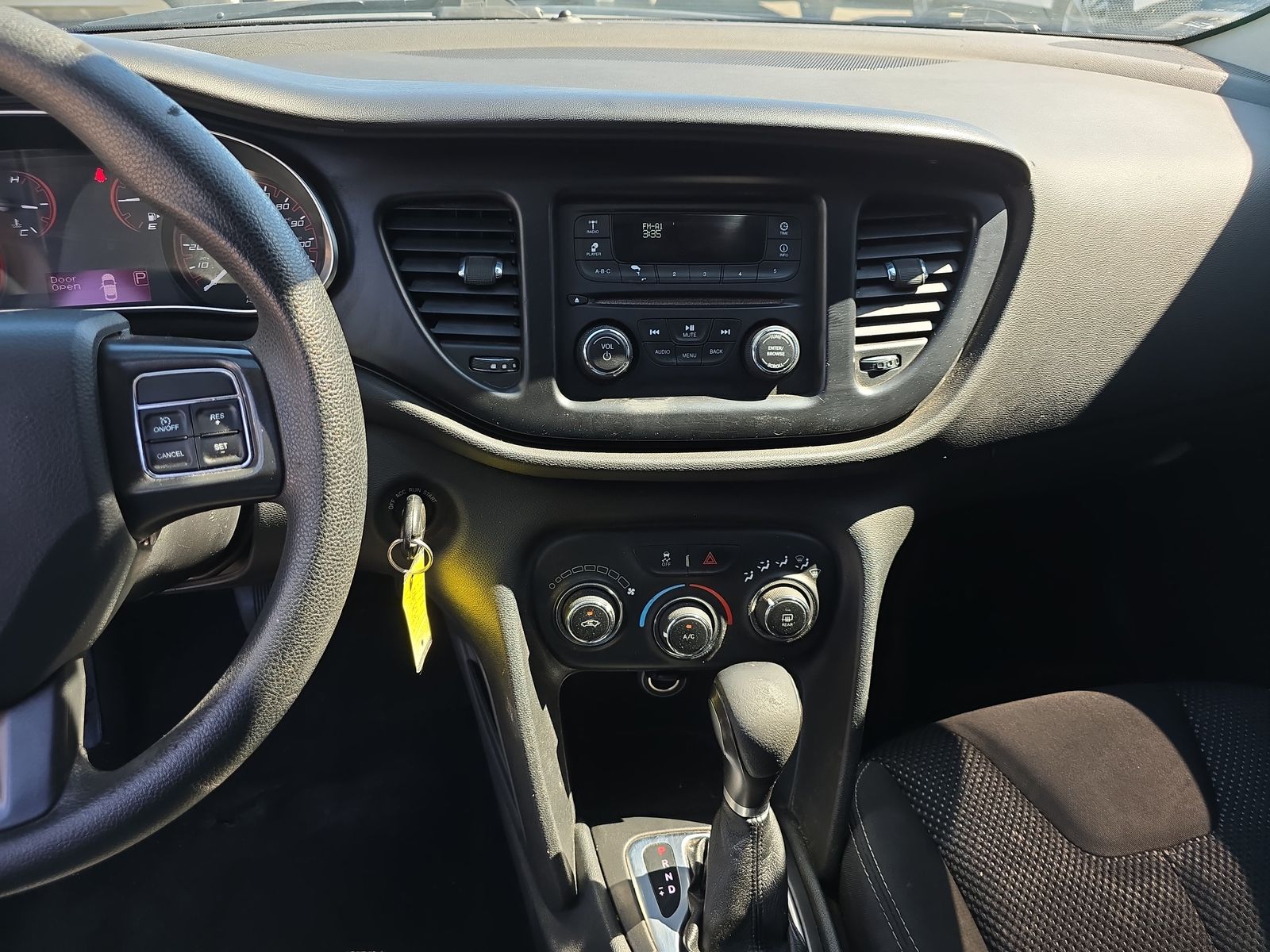 2016 Dodge Dart SXT FWD