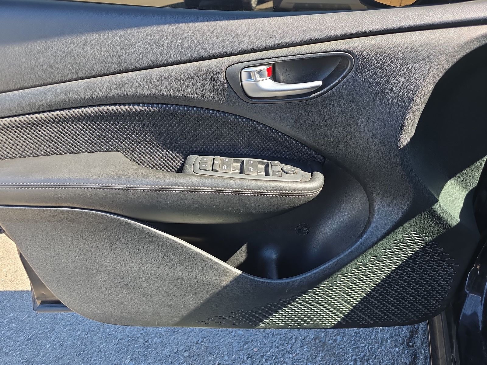 2016 Dodge Dart SXT FWD