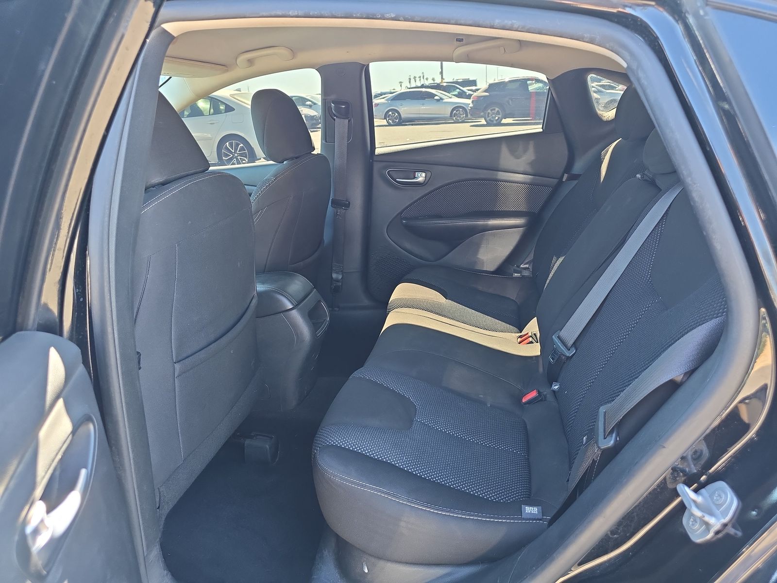 2016 Dodge Dart SXT FWD