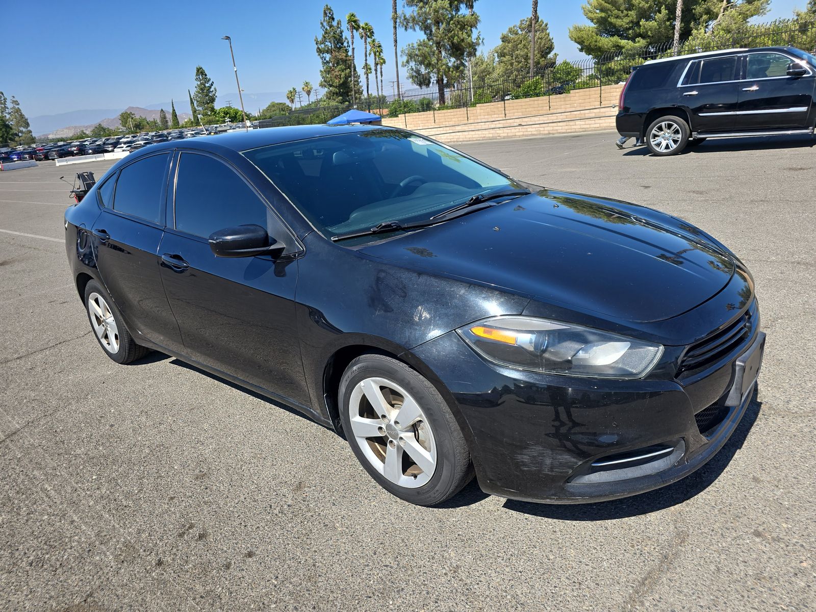 2016 Dodge Dart SXT FWD