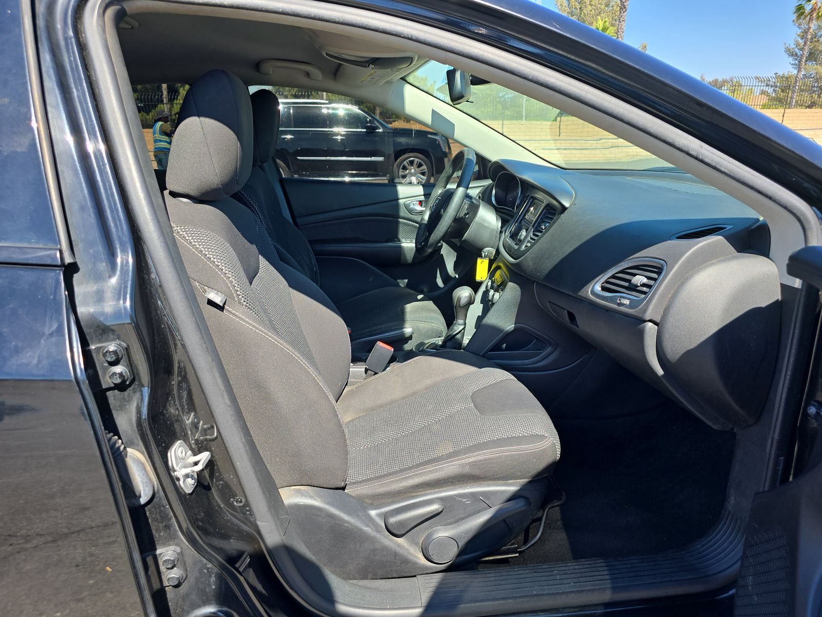 2016 Dodge Dart SXT FWD