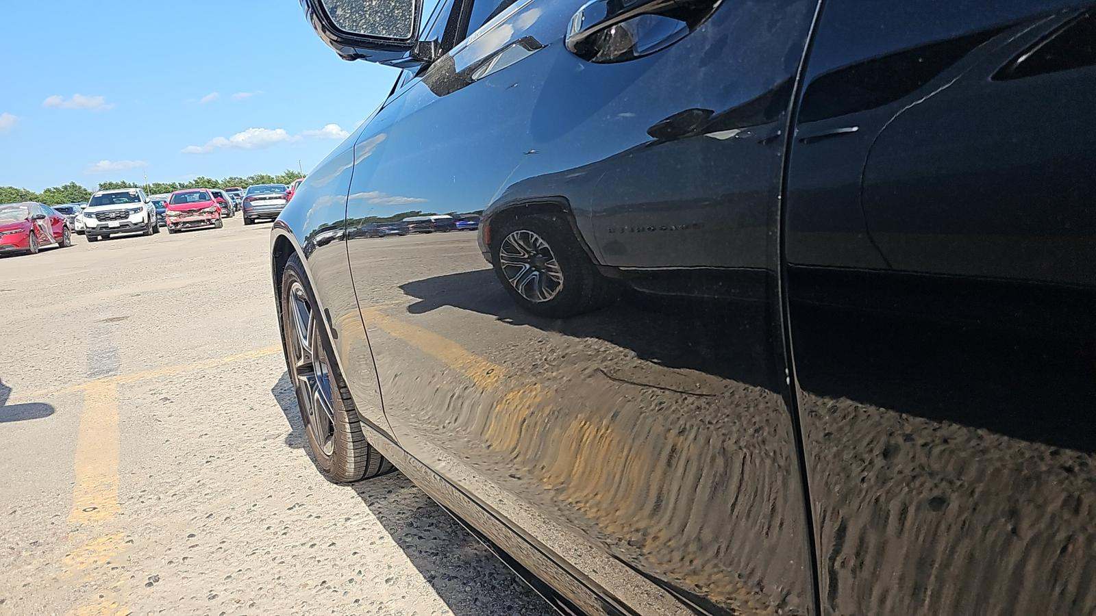 2023 Mercedes-Benz E-Class E 350 AWD