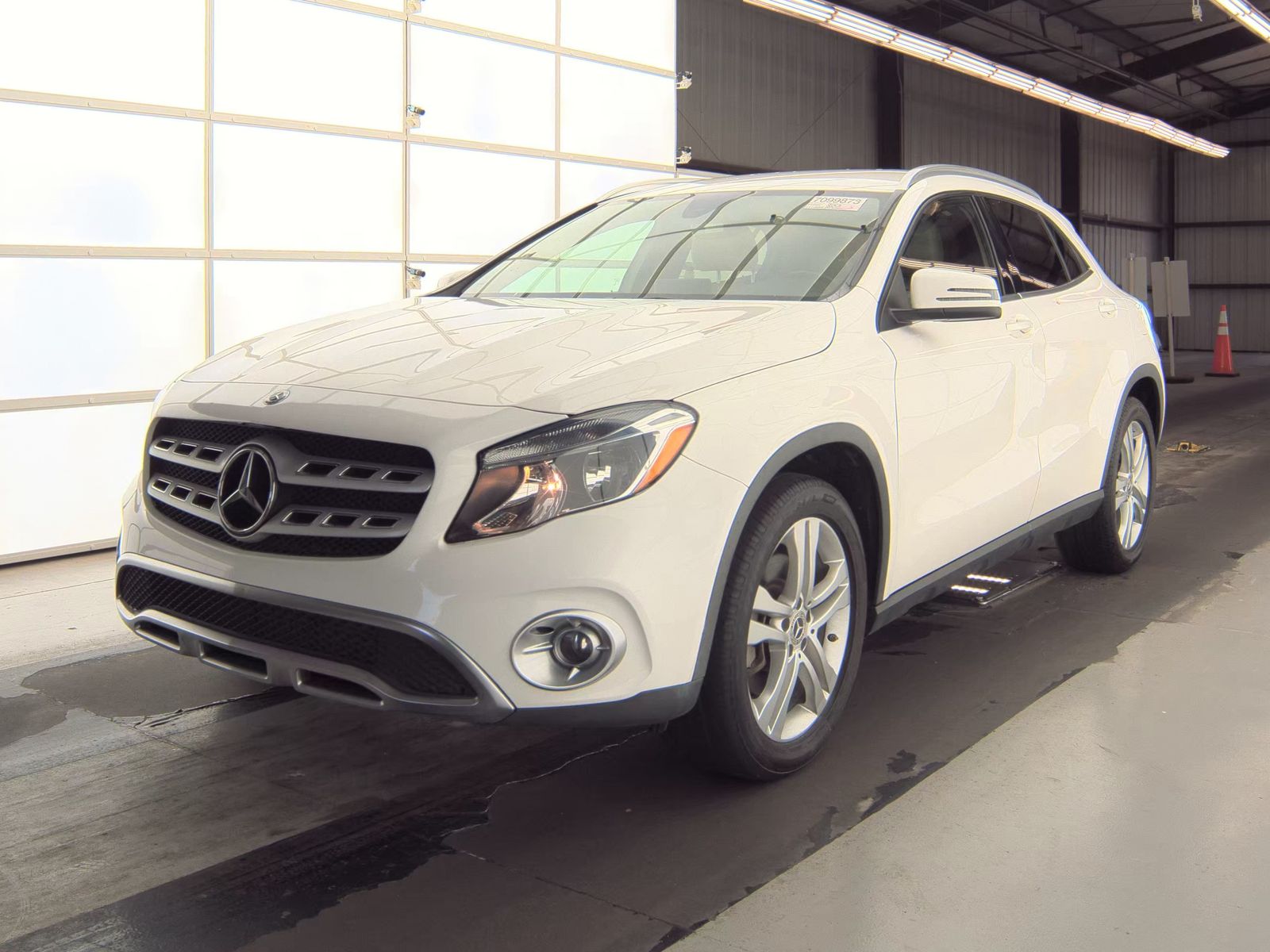 2019 Mercedes-Benz GLA 250