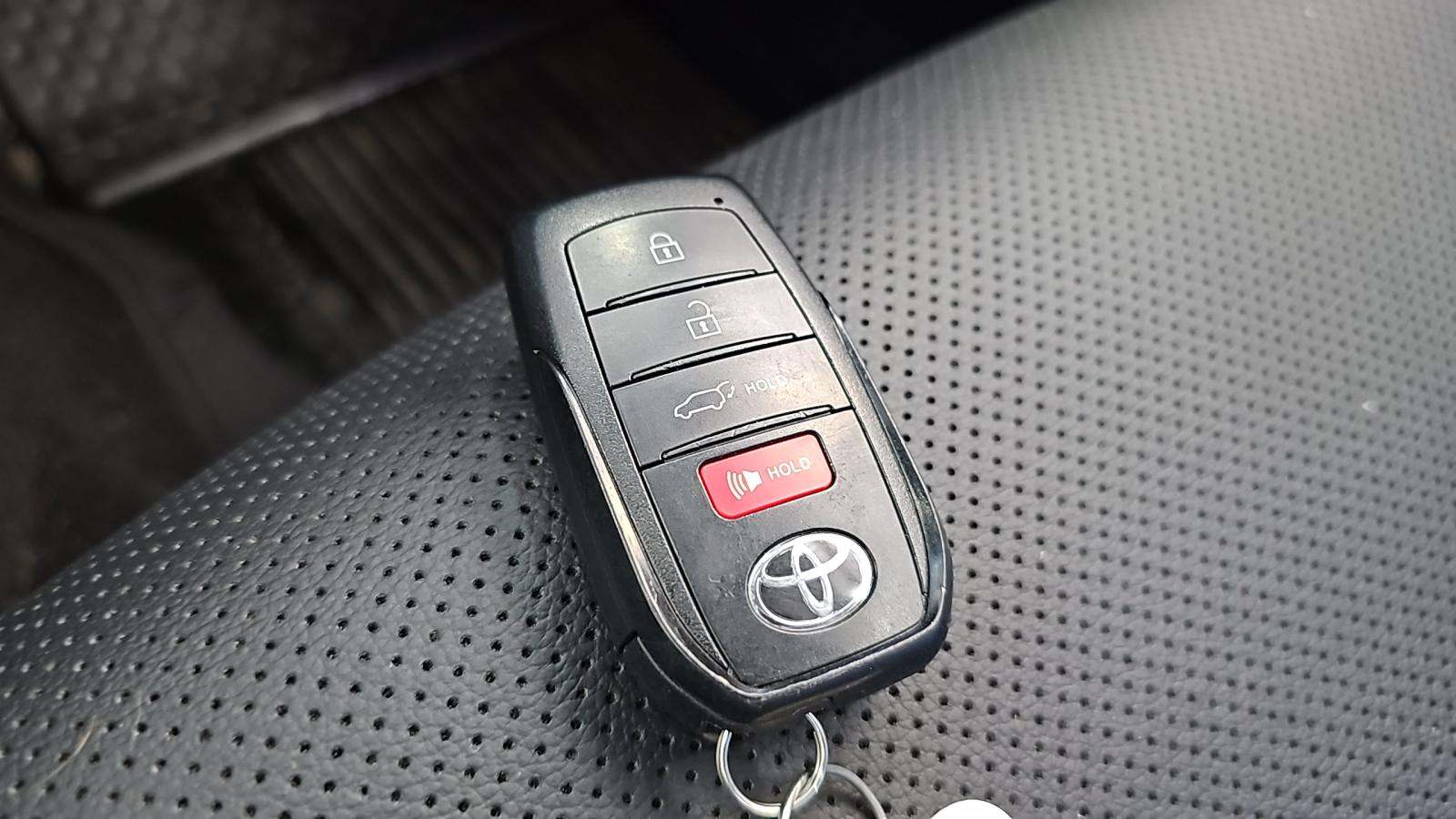 2024 Toyota Land Cruiser Base AWD