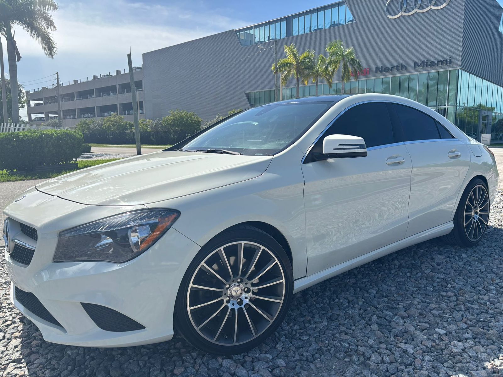 2016 Mercedes-Benz CLA 250