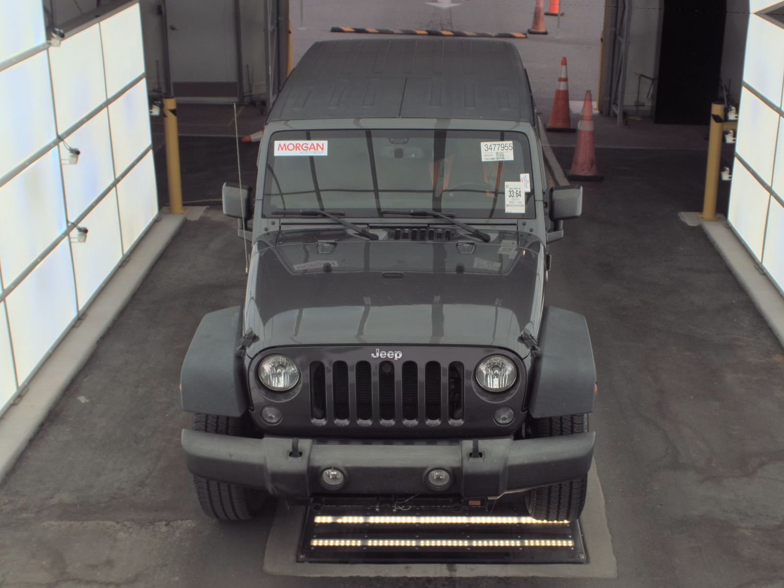 2016 Jeep Wrangler Unlimited Sport AWD