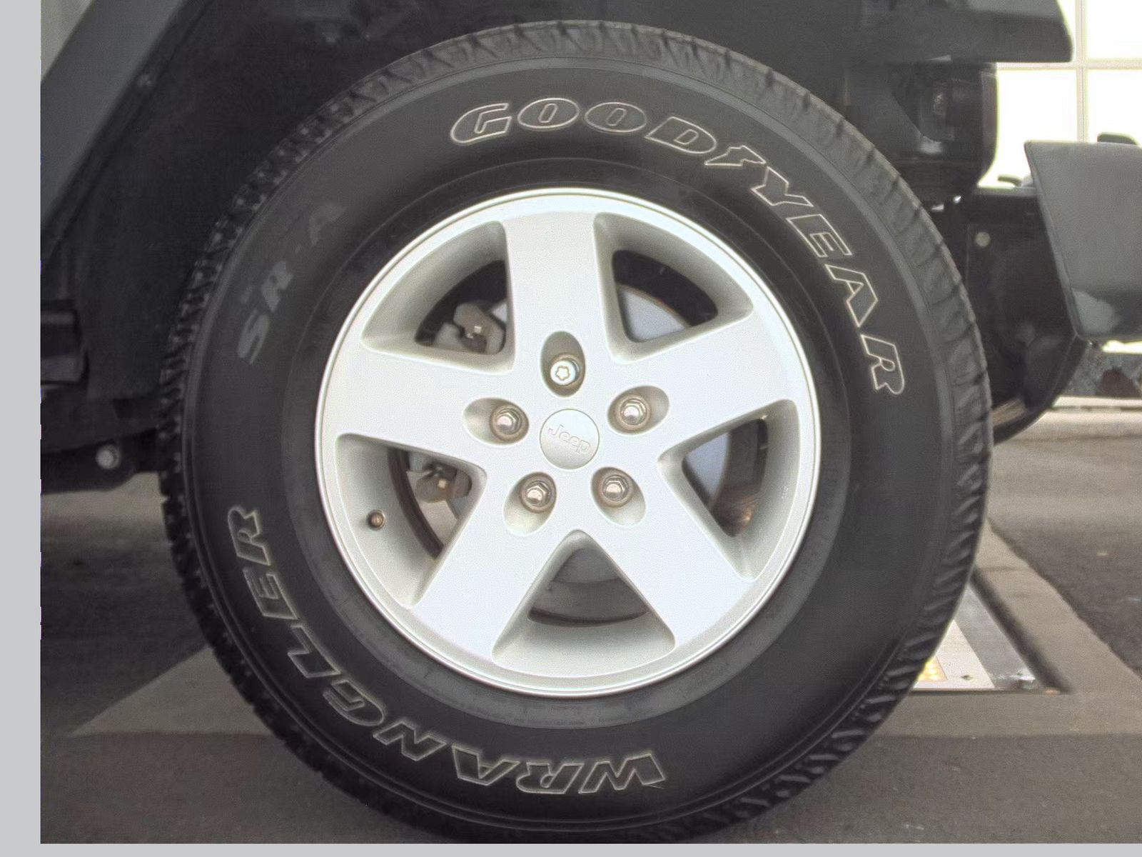 2016 Jeep Wrangler Unlimited Sport AWD