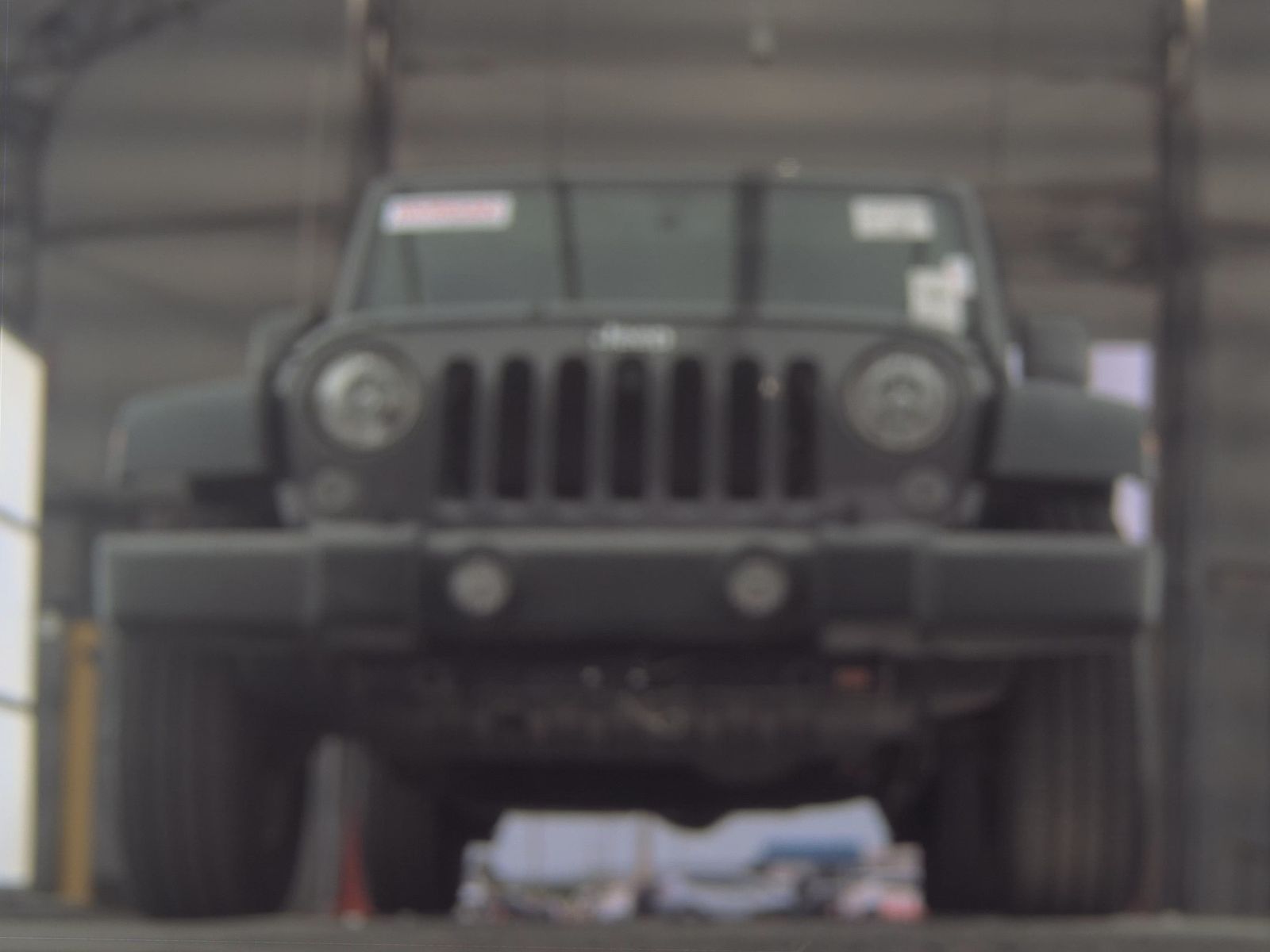 2016 Jeep Wrangler Unlimited Sport AWD