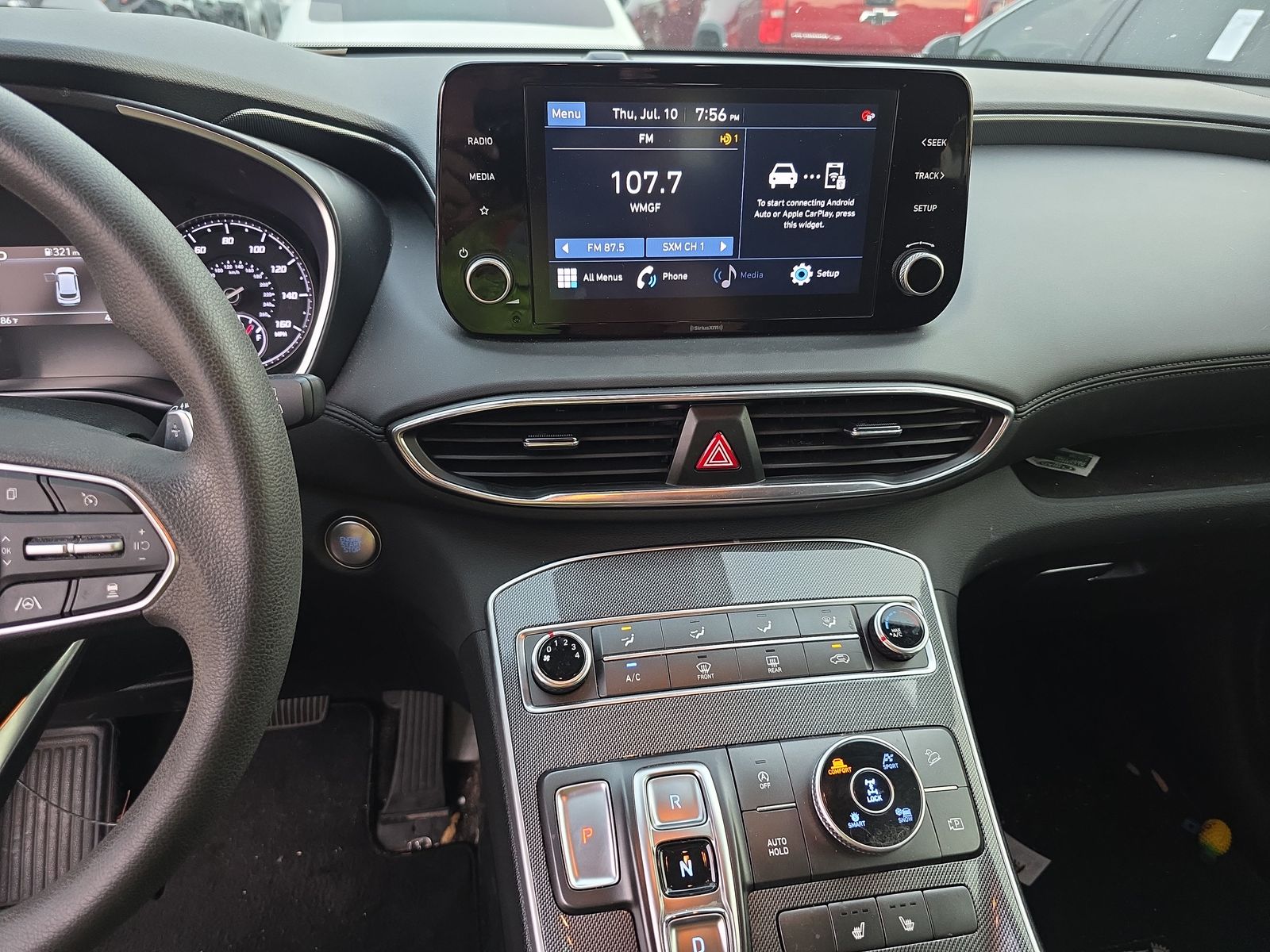 2022 Hyundai Santa Fe SEL AWD