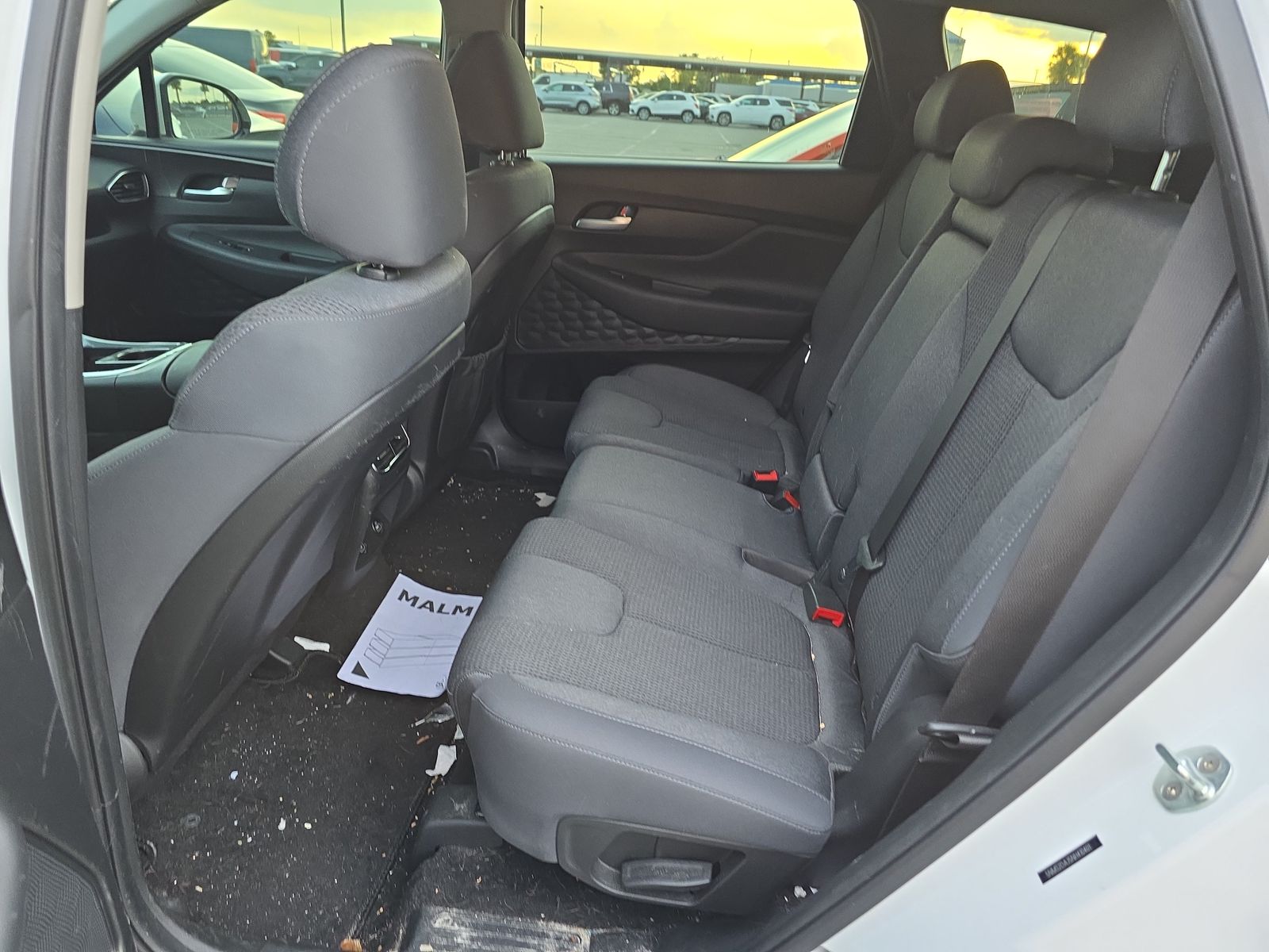 2022 Hyundai Santa Fe SEL AWD