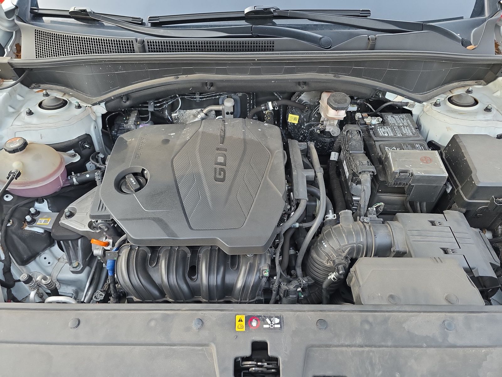 2022 Hyundai Santa Fe SEL AWD