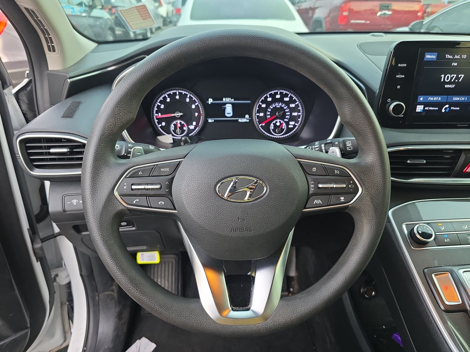 2022 Hyundai Santa Fe SEL AWD