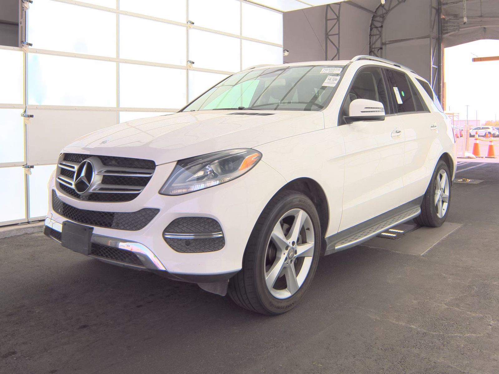 2016 Mercedes-Benz GLE 350 4MATIC
