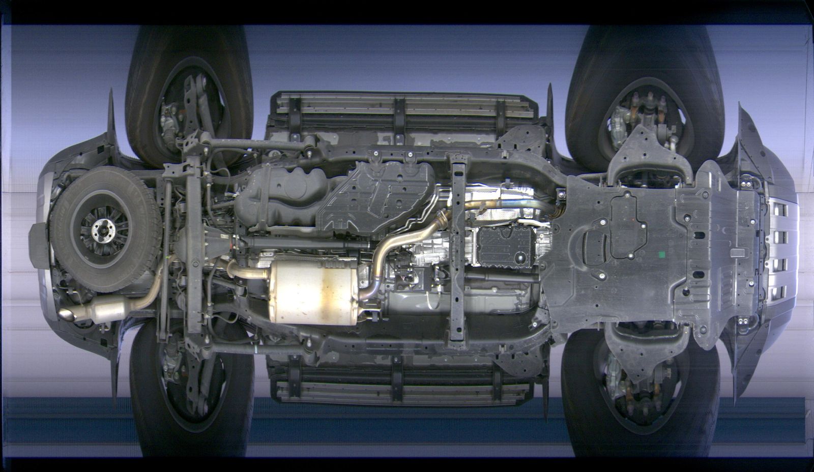 2024 Toyota Land Cruiser Base AWD