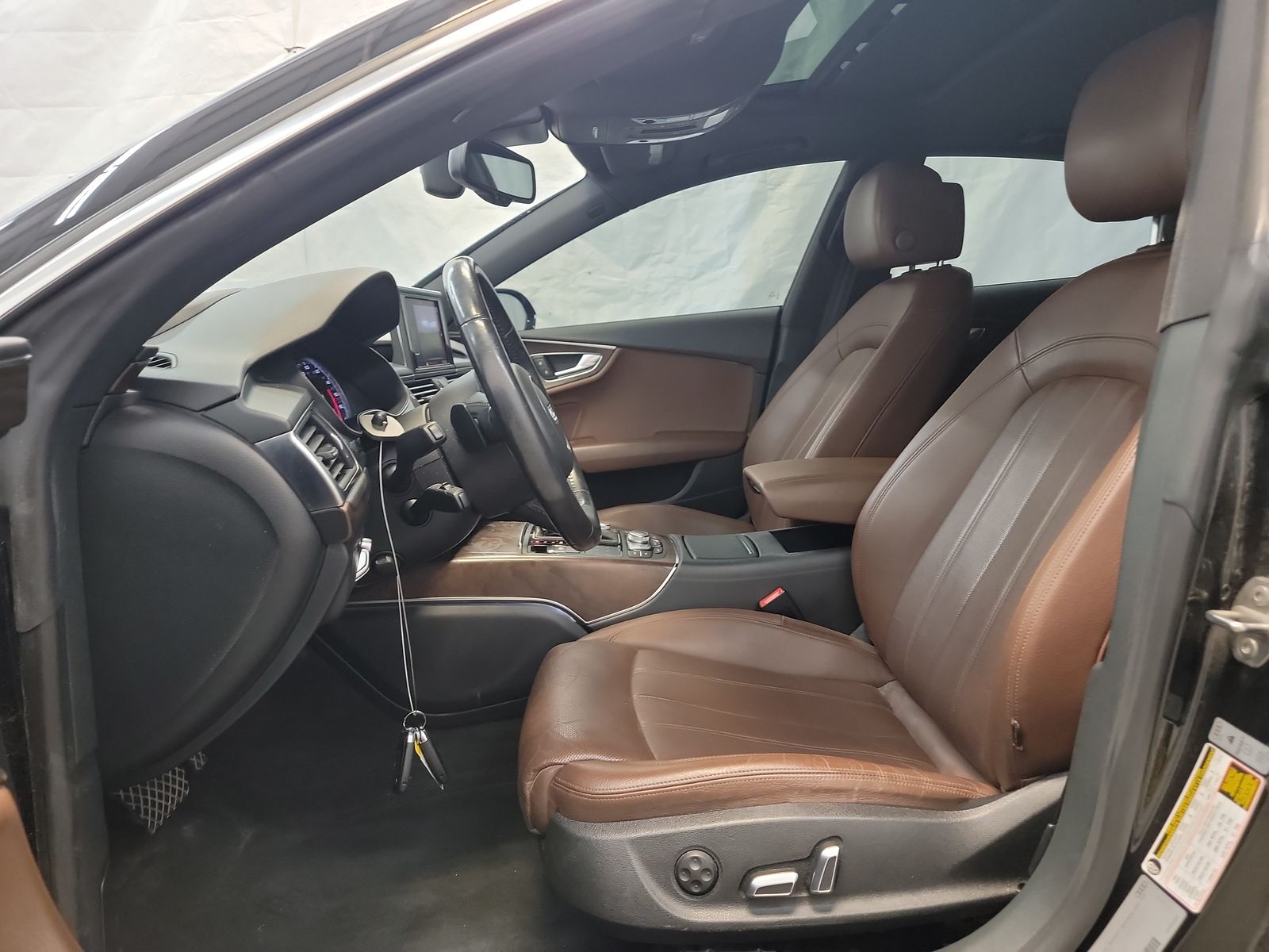 2016 Audi A7 3.0T Prestige AWD