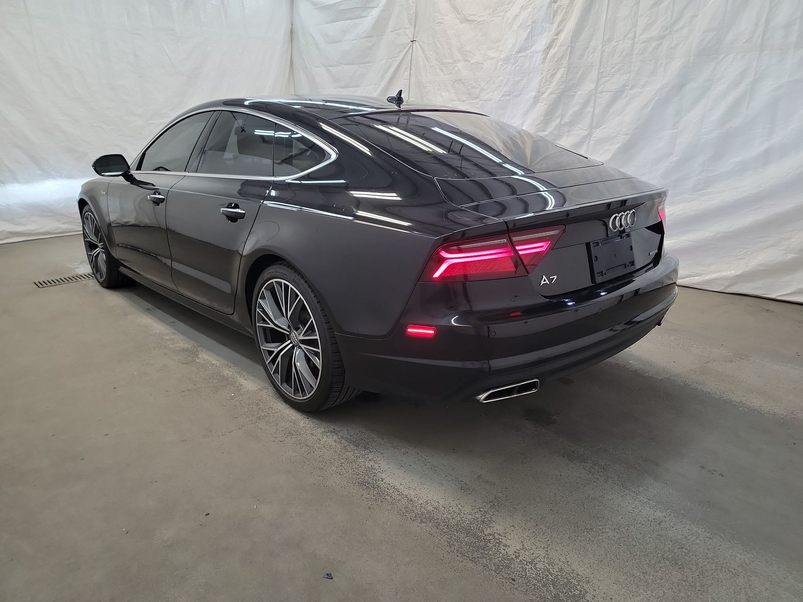 2016 Audi A7 3.0T Prestige AWD