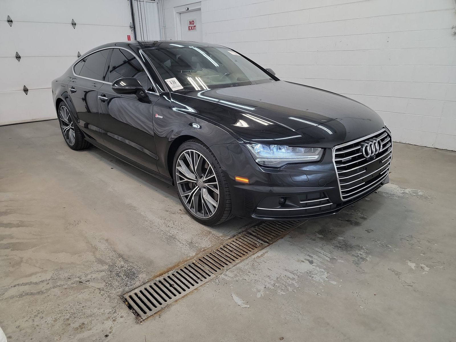 2016 Audi A7 3.0T Prestige AWD