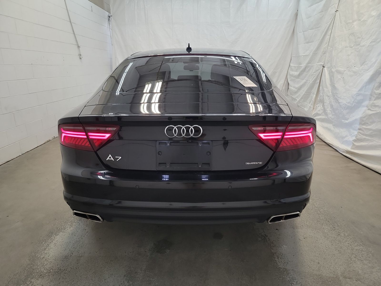 2016 Audi A7 3.0T Prestige AWD