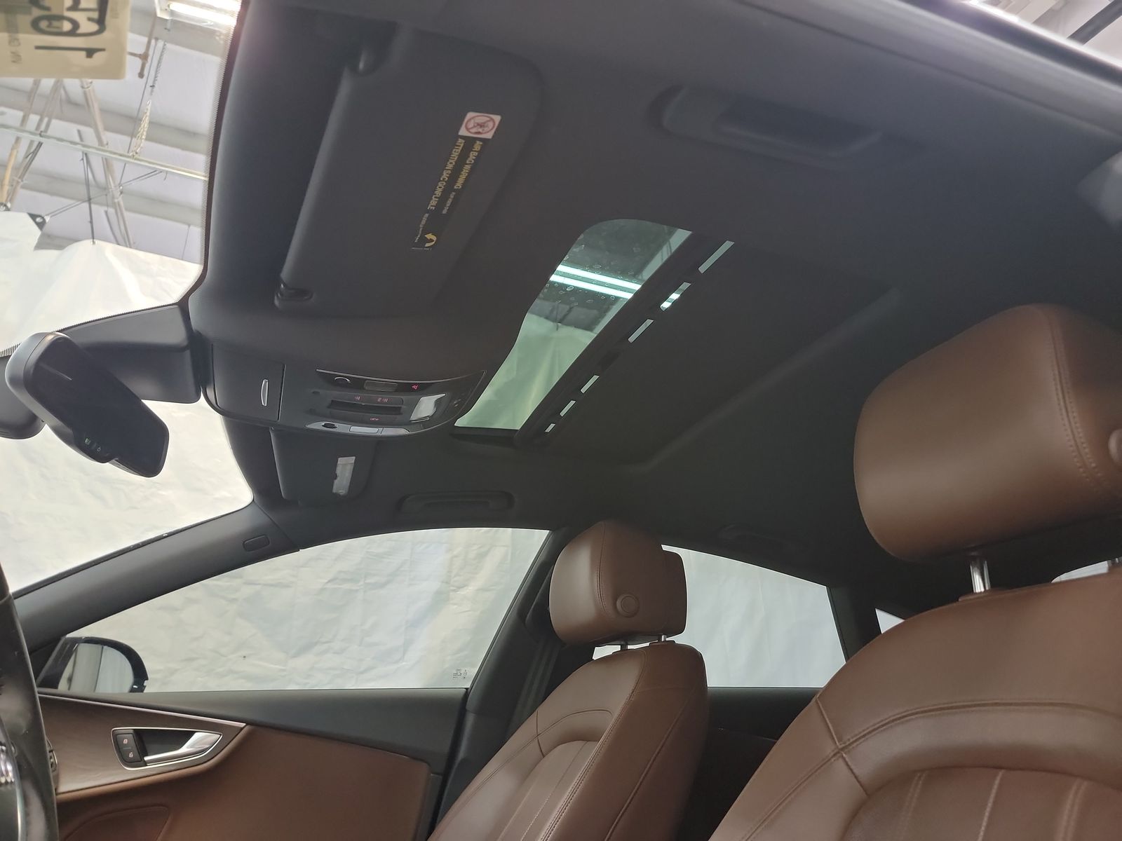 2016 Audi A7 3.0T Prestige AWD