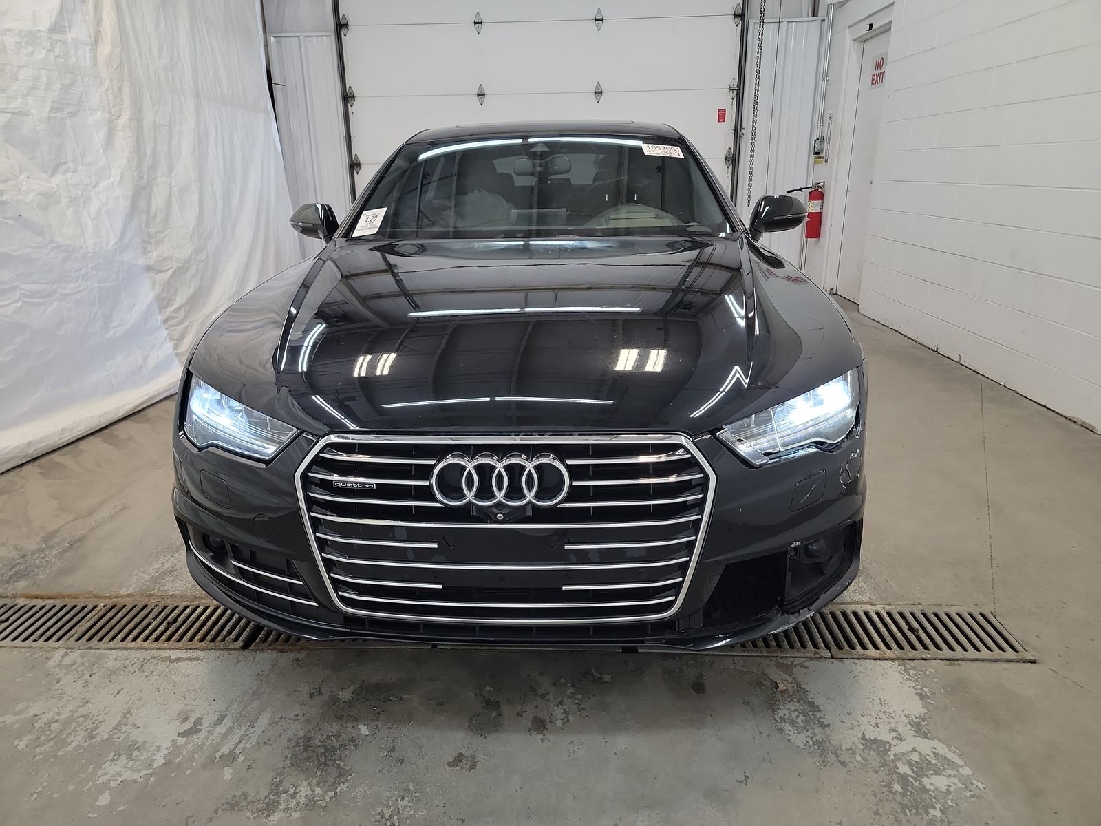 2016 Audi A7 3.0T Prestige AWD