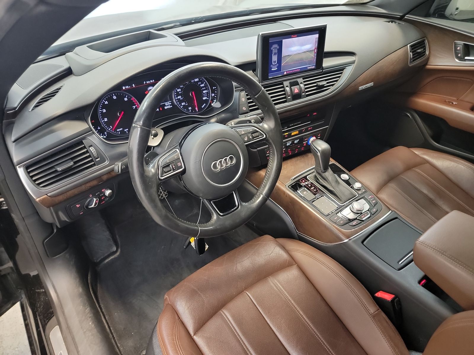 2016 Audi A7 3.0T Prestige AWD