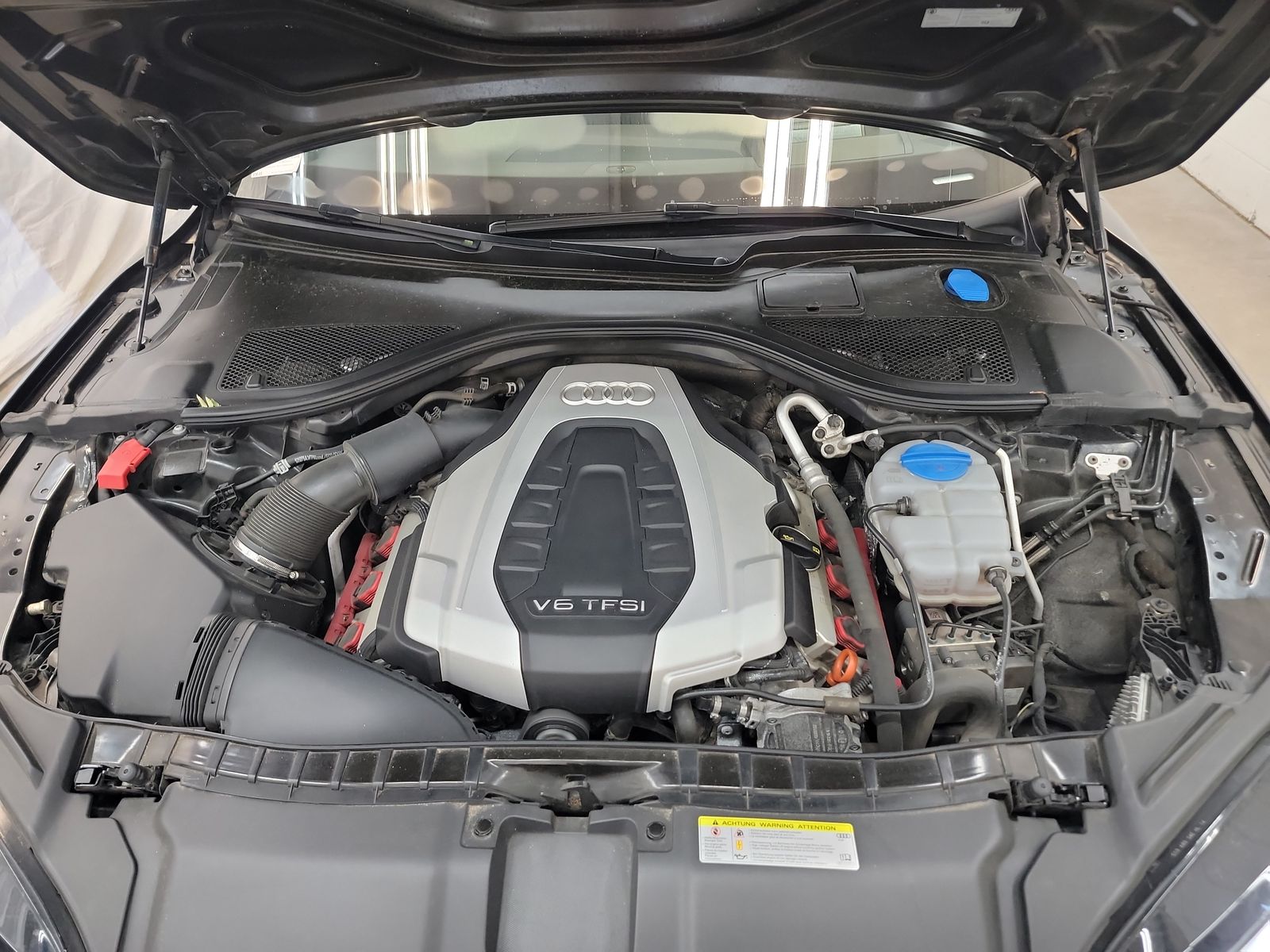 2016 Audi A7 3.0T Prestige AWD