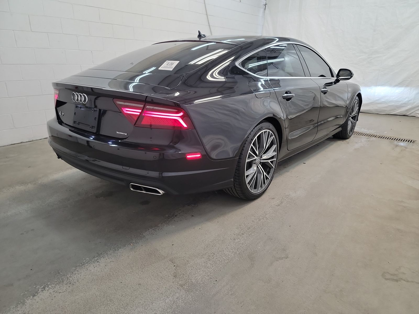 2016 Audi A7 3.0T Prestige AWD