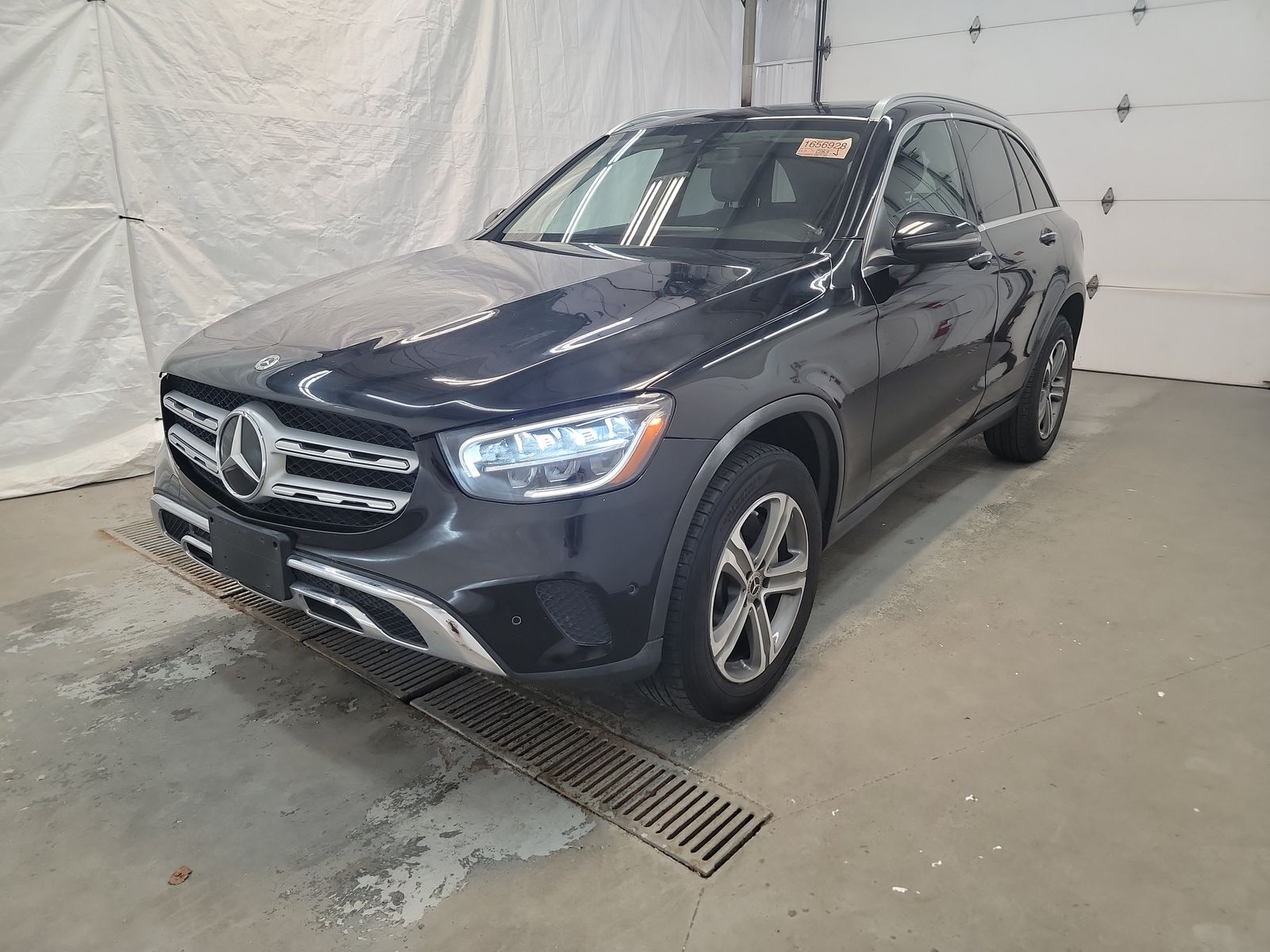 2021 Mercedes-Benz GLC 300 4MATIC