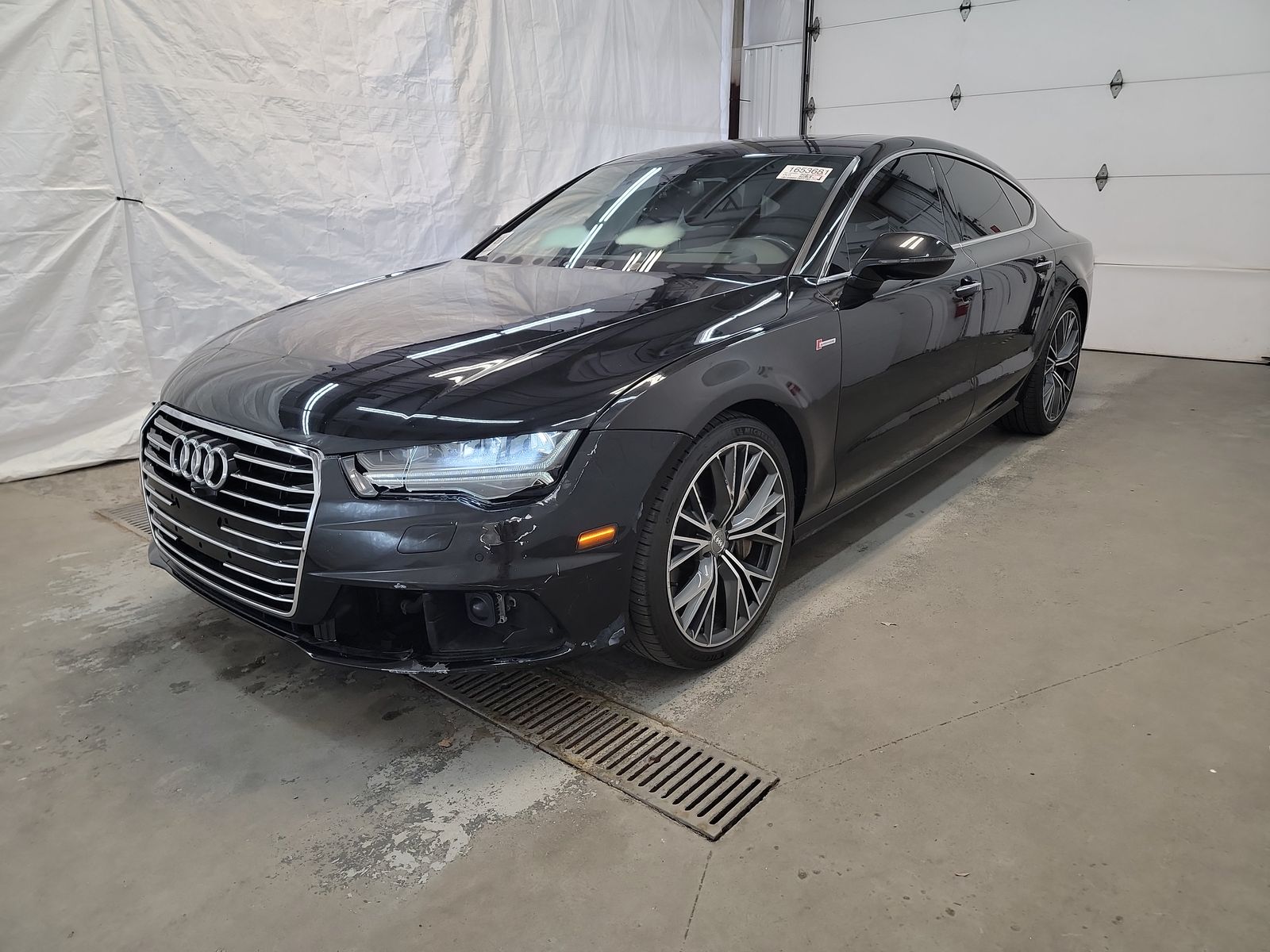 2016 Audi A7 3.0T Prestige AWD