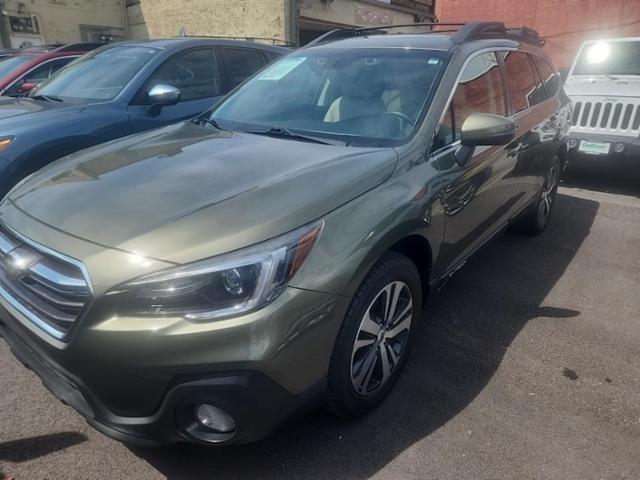 2018 Subaru Outback 2.5i Limited AWD