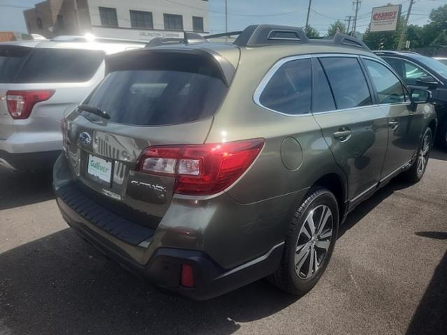 2018 Subaru Outback 2.5i Limited AWD