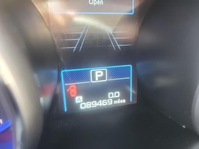 2018 Subaru Outback 2.5i Limited AWD