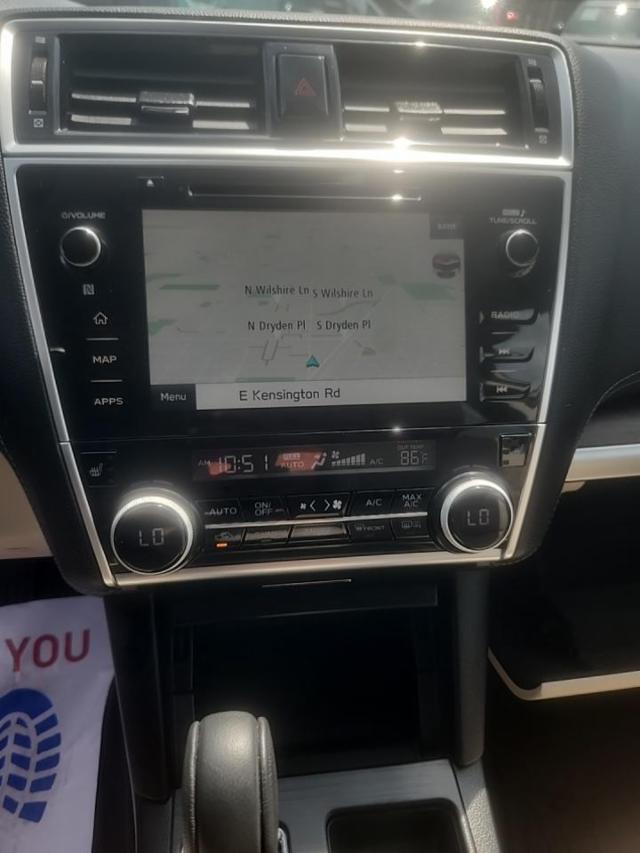 2018 Subaru Outback 2.5i Limited AWD