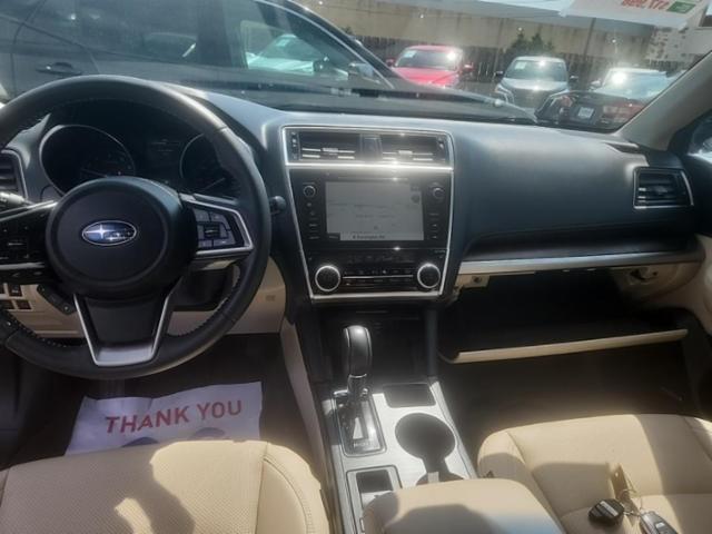 2018 Subaru Outback 2.5i Limited AWD