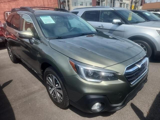 2018 Subaru Outback 2.5i Limited AWD
