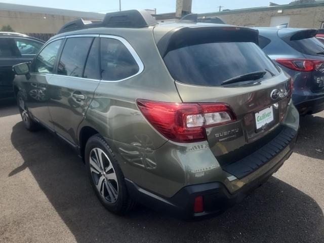 2018 Subaru Outback 2.5i Limited AWD