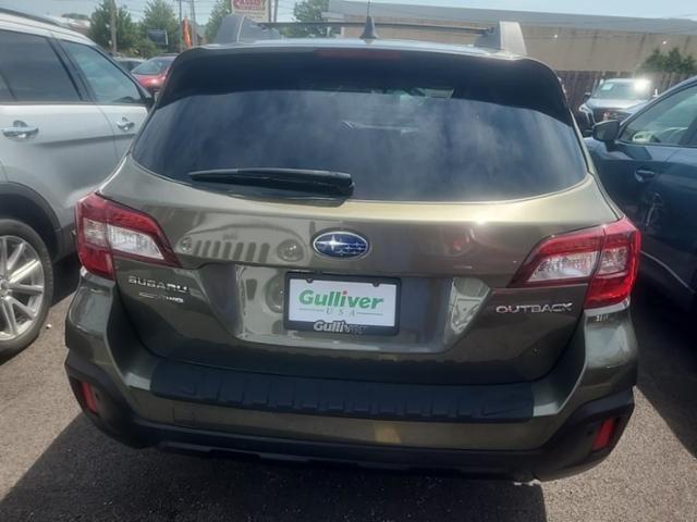 2018 Subaru Outback 2.5i Limited AWD