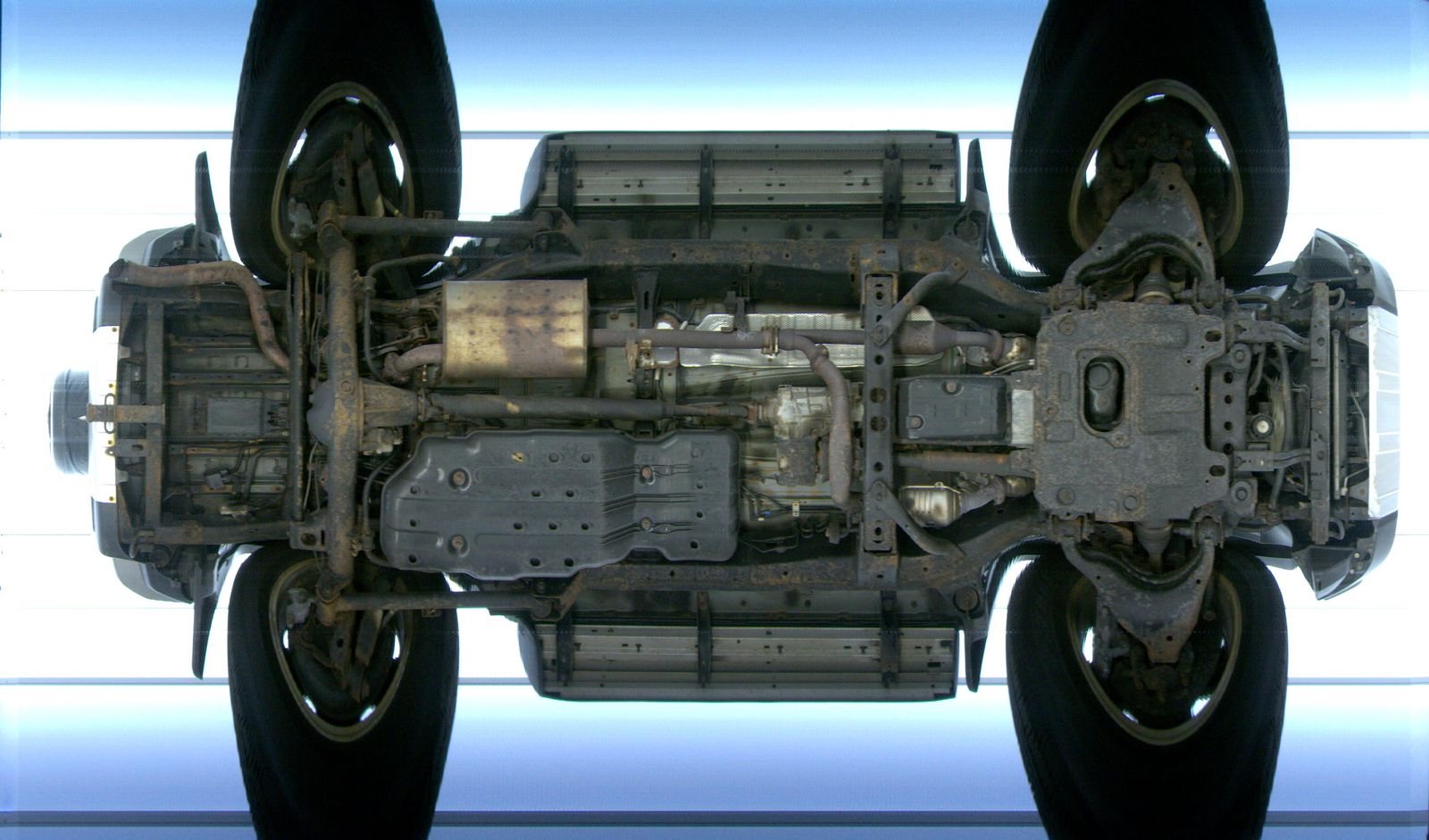 2010 Toyota FJ Cruiser Base AWD